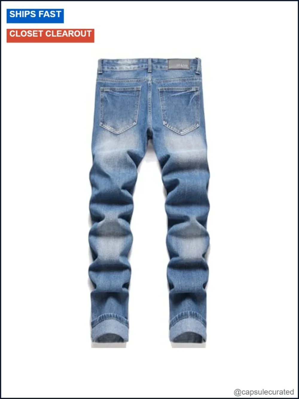 N/A men ripped